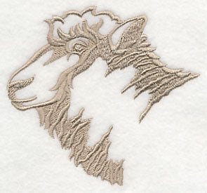 Farm Silhouette Sheep 2