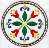 Tulip Pennsylvania Dutch Hex Sign