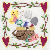 Cozy Country Garden Butterfly