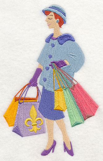 French Fashions - Shopping Trip