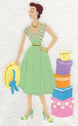 French Fashions - Spring Hats