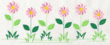 Country Charm Border - Daisy