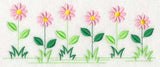 Country Charm Border - Daisy