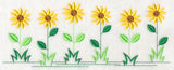 Country Charm Border - Black-eyed Susan