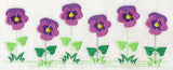 Country Charm Border - Pansy
