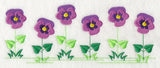 Country Charm Border - Pansy