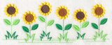 Country Charm Border - Sunflower