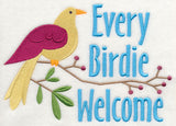 Every Birdie Welcome