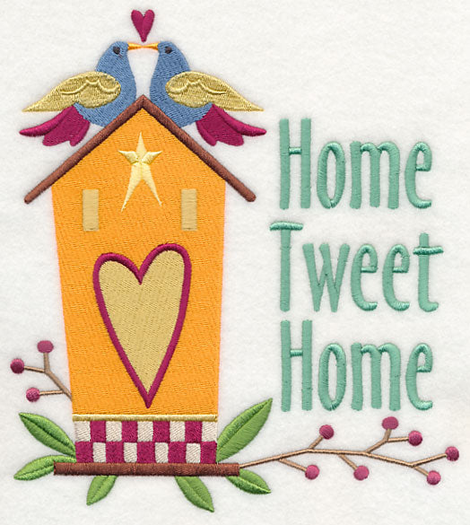 Home Tweet Home