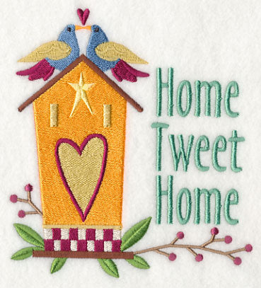 Home Tweet Home