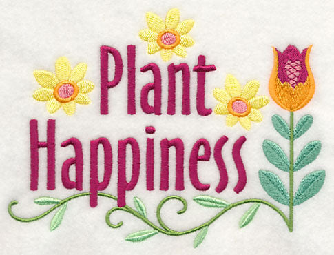 Plant Happiness