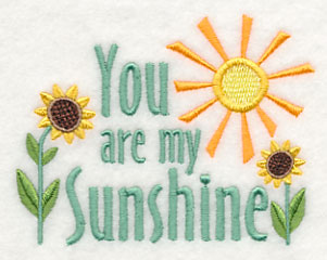 You Are My Sunshine