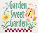 Garden Sweet Garden
