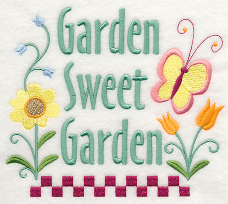 Garden Sweet Garden