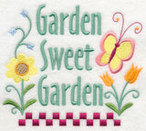 Garden Sweet Garden