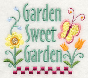 Garden Sweet Garden