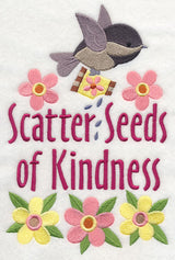 Scatter Seeds of Kindness