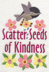 Scatter Seeds of Kindness