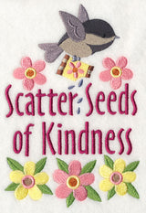 Scatter Seeds of Kindness