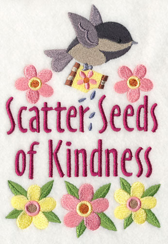 Scatter Seeds of Kindness