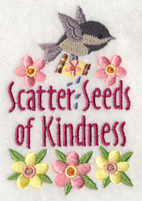 Scatter Seeds of Kindness