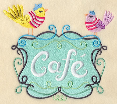 The Bird Café