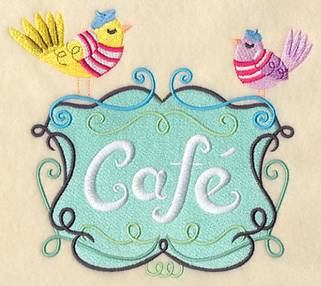 The Bird Café