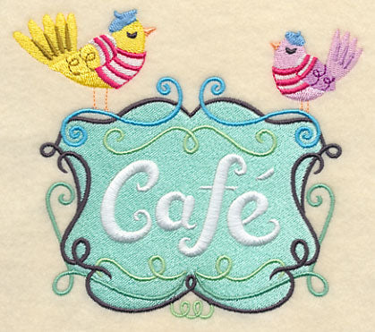 The Bird Café