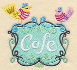 The Bird Café