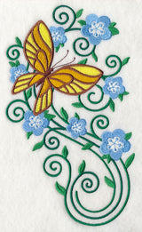 Burst of Spring Butterfly 2