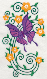 Burst of Spring Butterfly 3