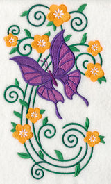 Burst of Spring Butterfly 3