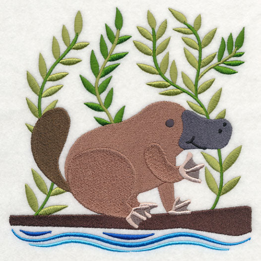 Platypus in the Wild