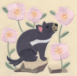 Tasmanian Devil and Leatherwood