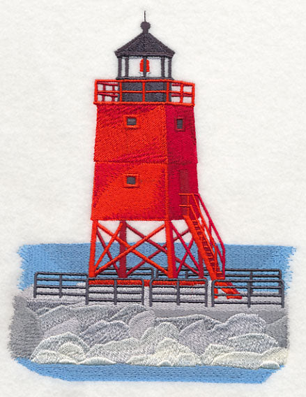 Charlevoix South Pier Light (Michigan)