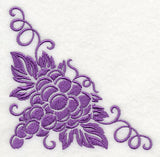 Simply Grapes Corner