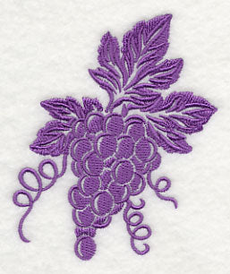 Simply Grapes Accent