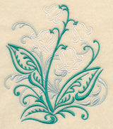 Lily of the Valley Filigree