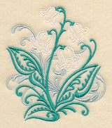 Lily of the Valley Filigree