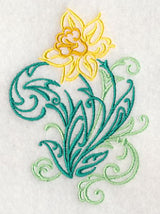 Daffodil Filigree