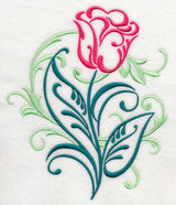 Tulip Filigree