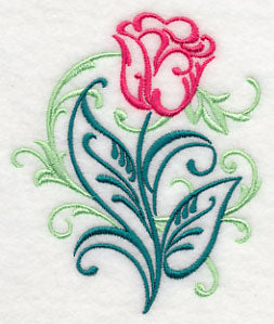 Tulip Filigree