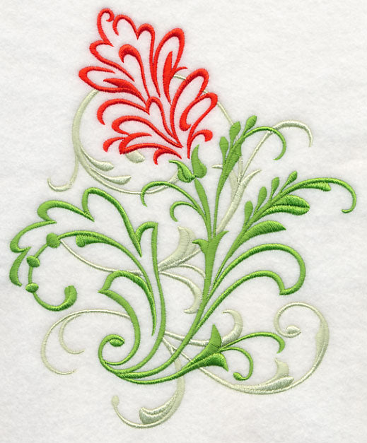 Paintbrush Filigree