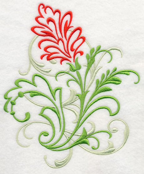 Paintbrush Filigree