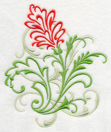 Paintbrush Filigree