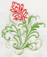 Paintbrush Filigree