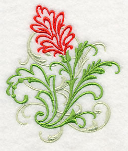 Paintbrush Filigree