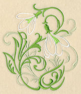 Snowdrop Filigree