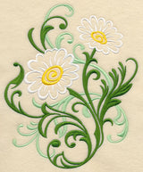 Daisy Filigree
