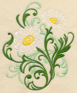 Daisy Filigree